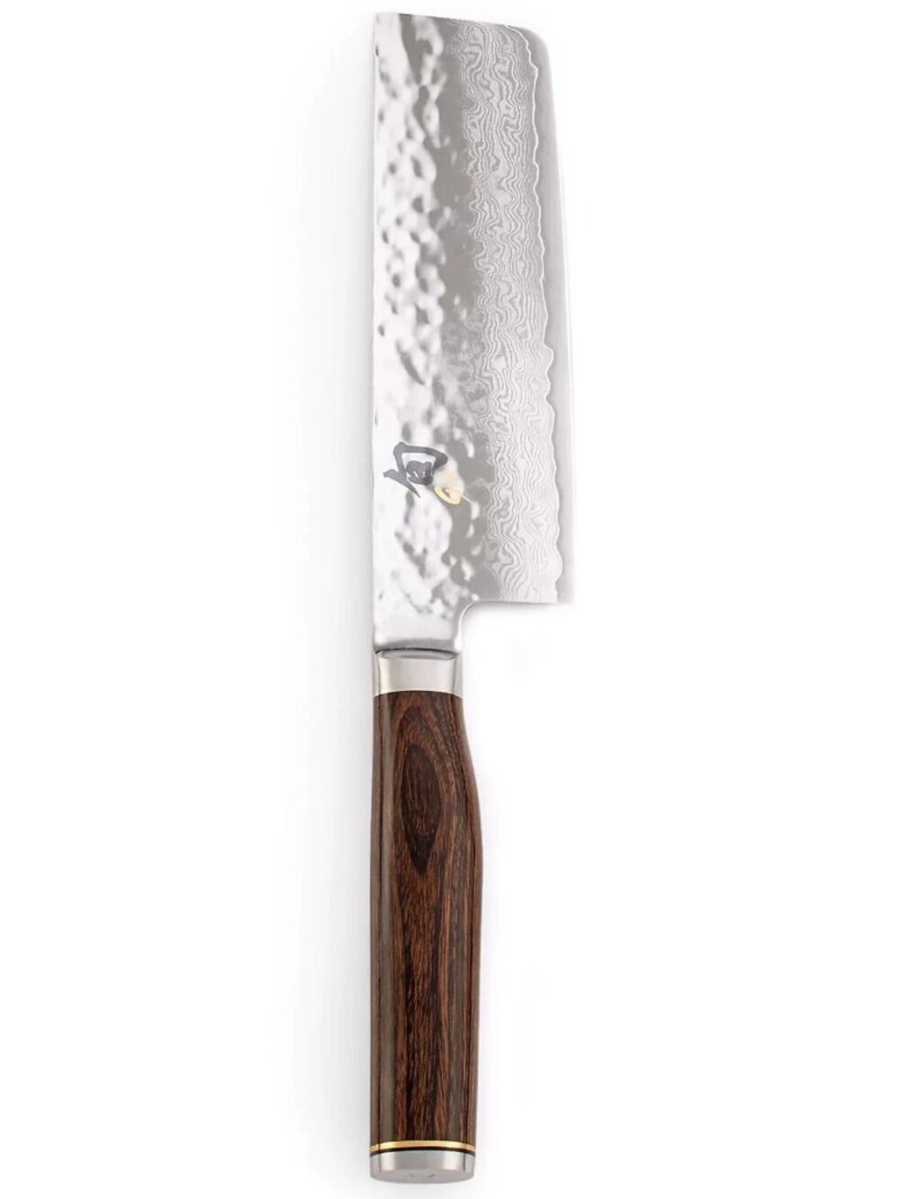 Shun Premier 5.5" Nakiri Knife VG-MAX Damascus Japanese Vegetable Knife - New